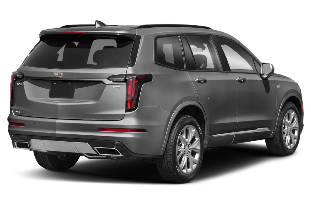 2020 Cadillac XT6 Sport photo 1
