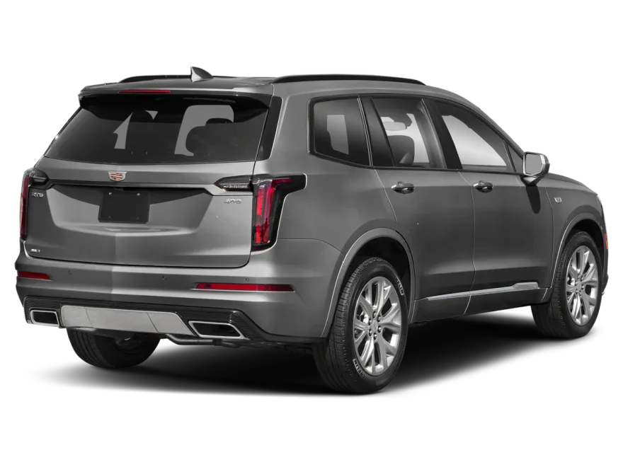2020 Cadillac XT6 Sport photo 1