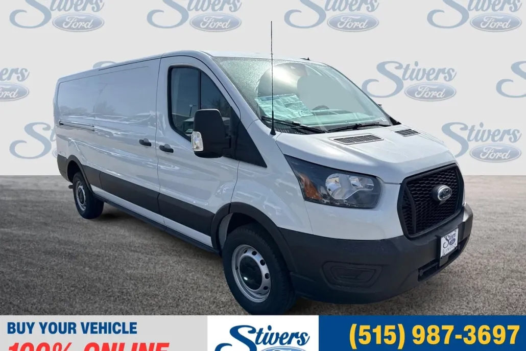 2025 Ford Transit photo 1