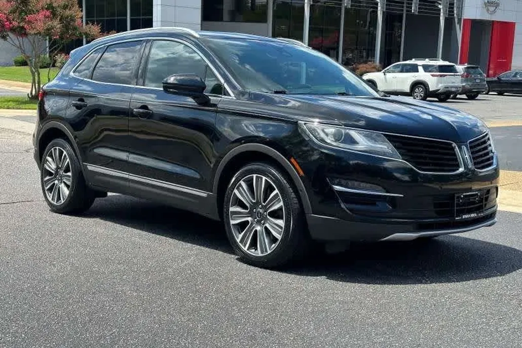 2016 Lincoln MKC Black Label photo 1