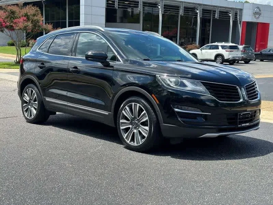 2016 Lincoln MKC Black Label photo 1