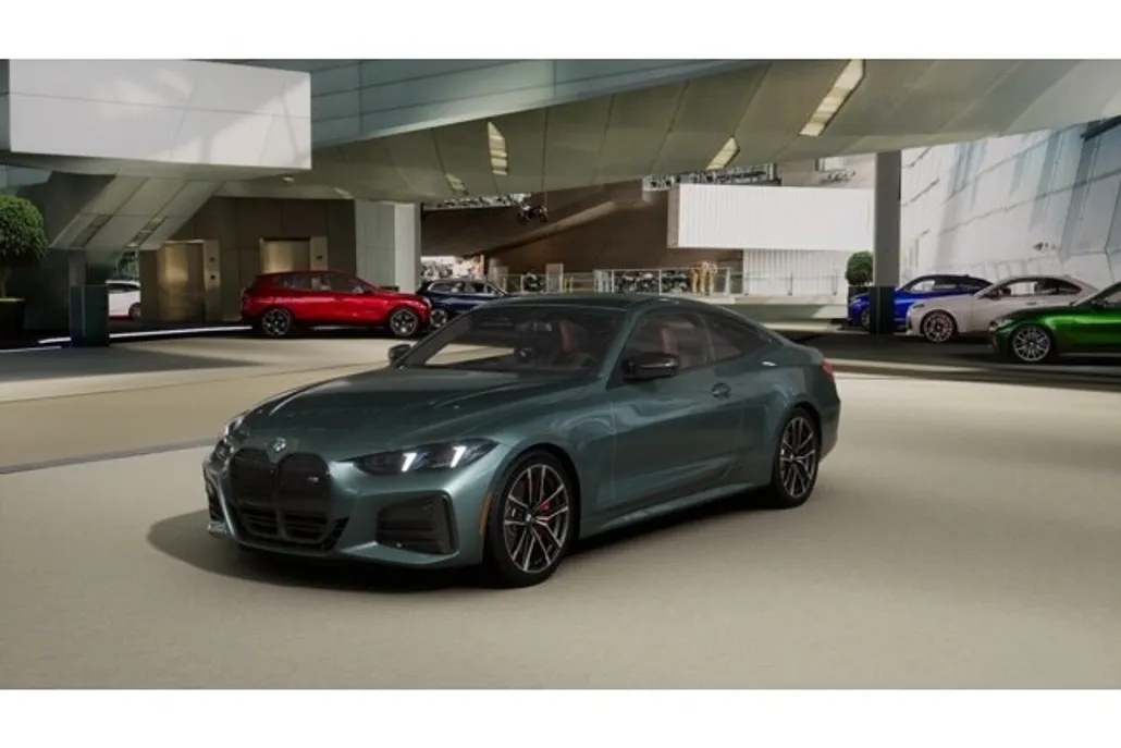 2026 Bmw M440i xDrive photo 1