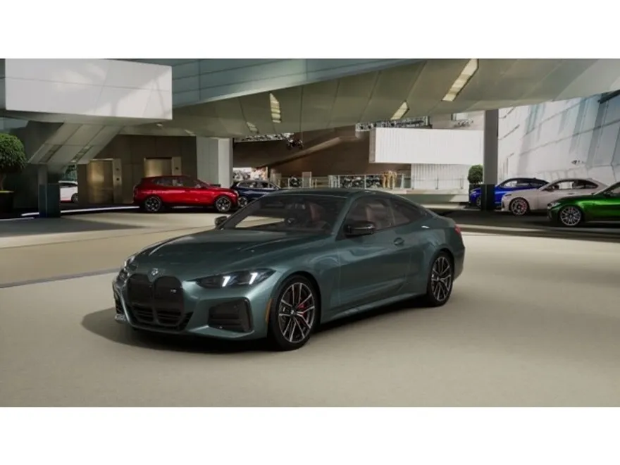 2026 Bmw M440i xDrive photo 1