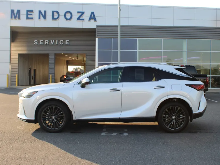 2024 Lexus RX 350 Luxury photo 1