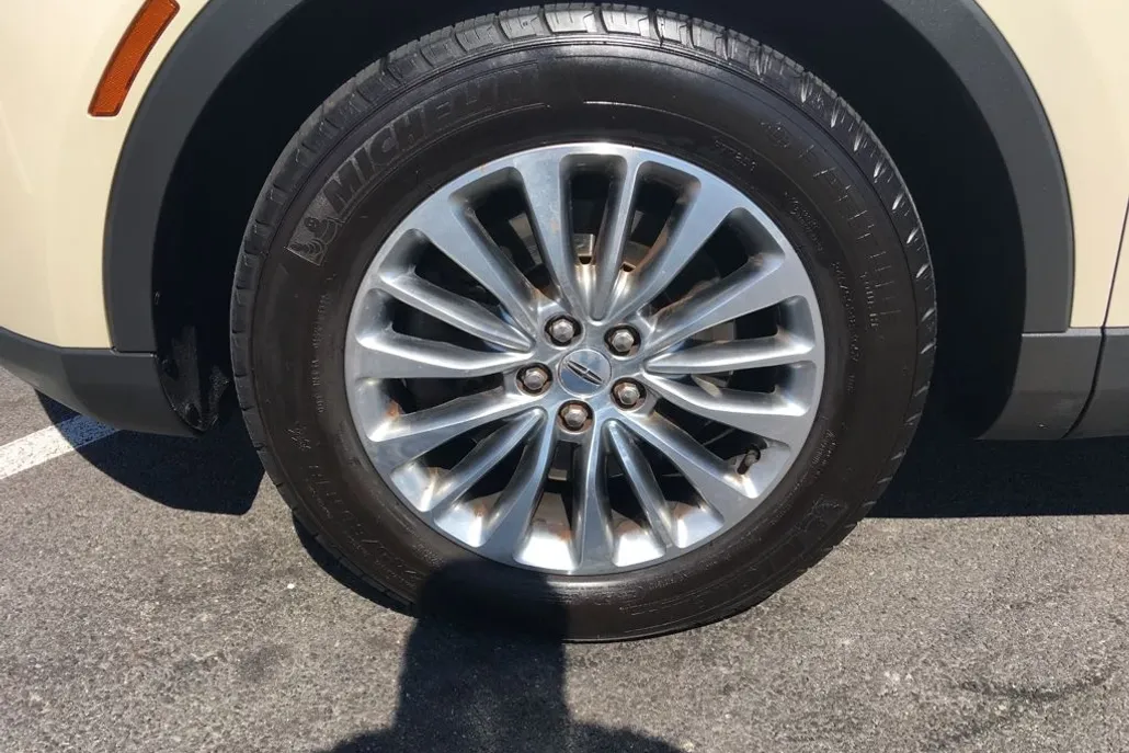 2018 Lincoln MKX Select photo 1