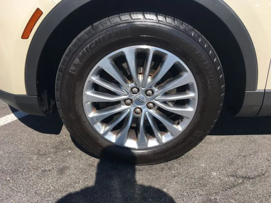 2018 Lincoln MKX Select photo 1