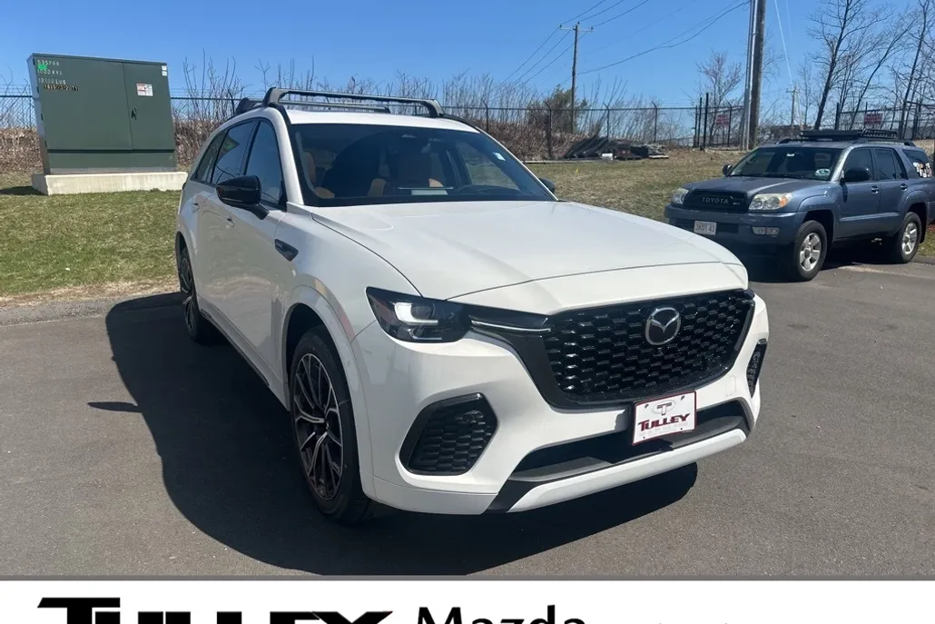 2025 Mazda CX-70 3.3 Turbo Premium Plus photo 1