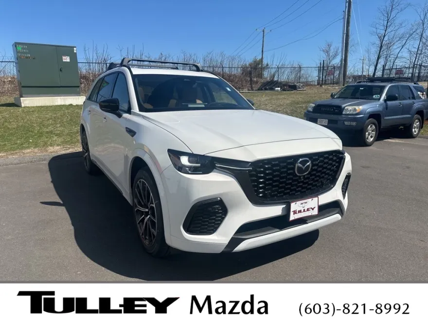2025 Mazda CX-70 3.3 Turbo Premium Plus photo 1