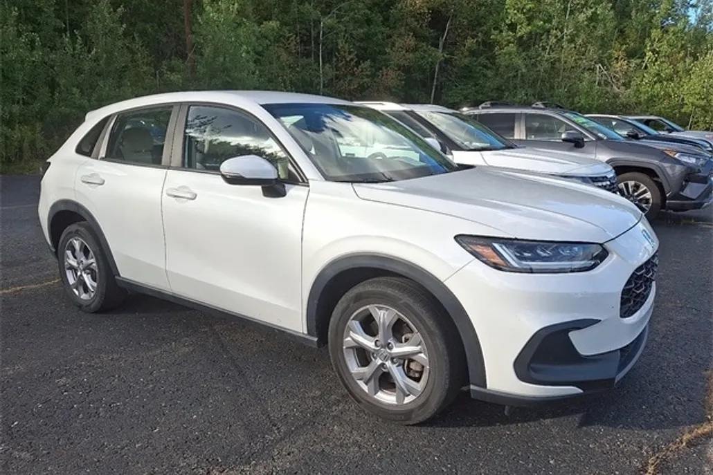 2023 Honda HR-V LX photo 1
