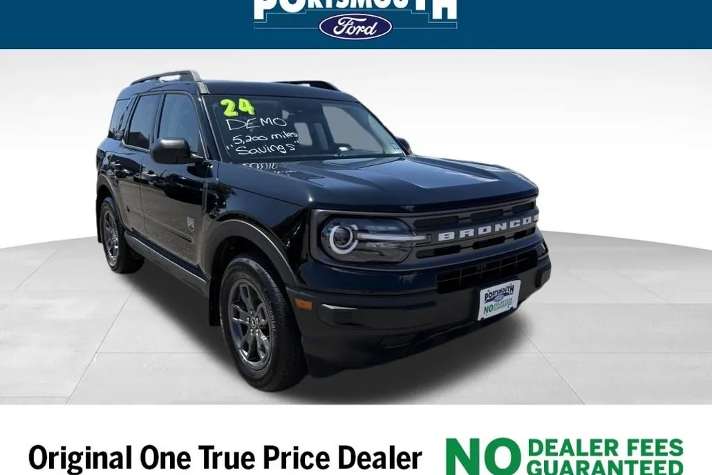 2024 Ford Bronco Sport Big Bend photo 1