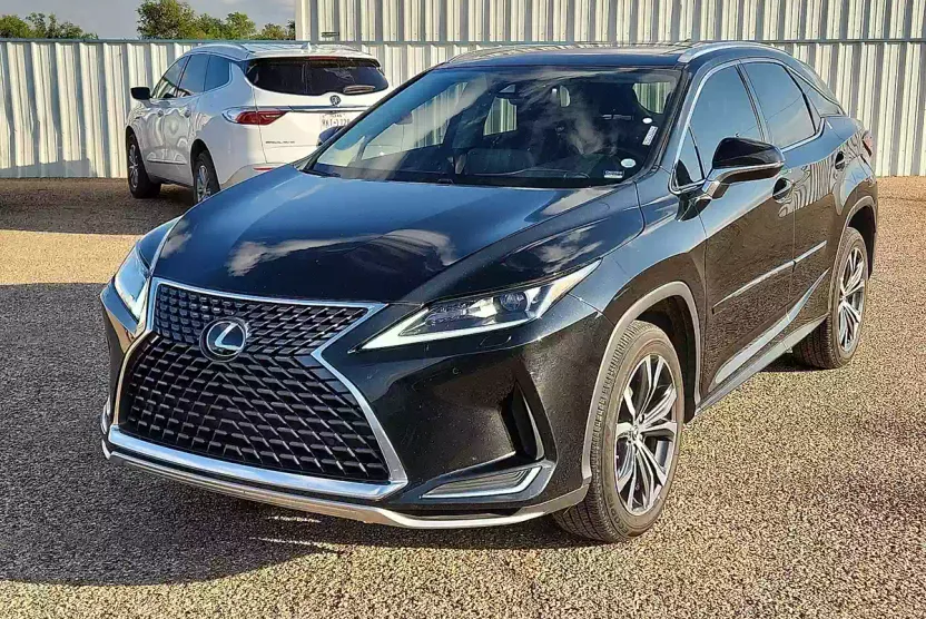 2022 Lexus RX 350 photo 1