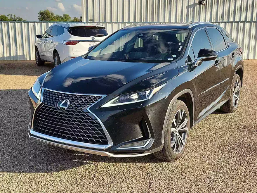 2022 Lexus RX 350 photo 1
