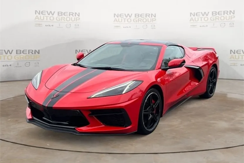 2020 Chevrolet Corvette Stingray 3LT Coupe photo 1