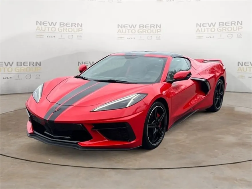 2020 Chevrolet Corvette Stingray 3LT Coupe photo 1