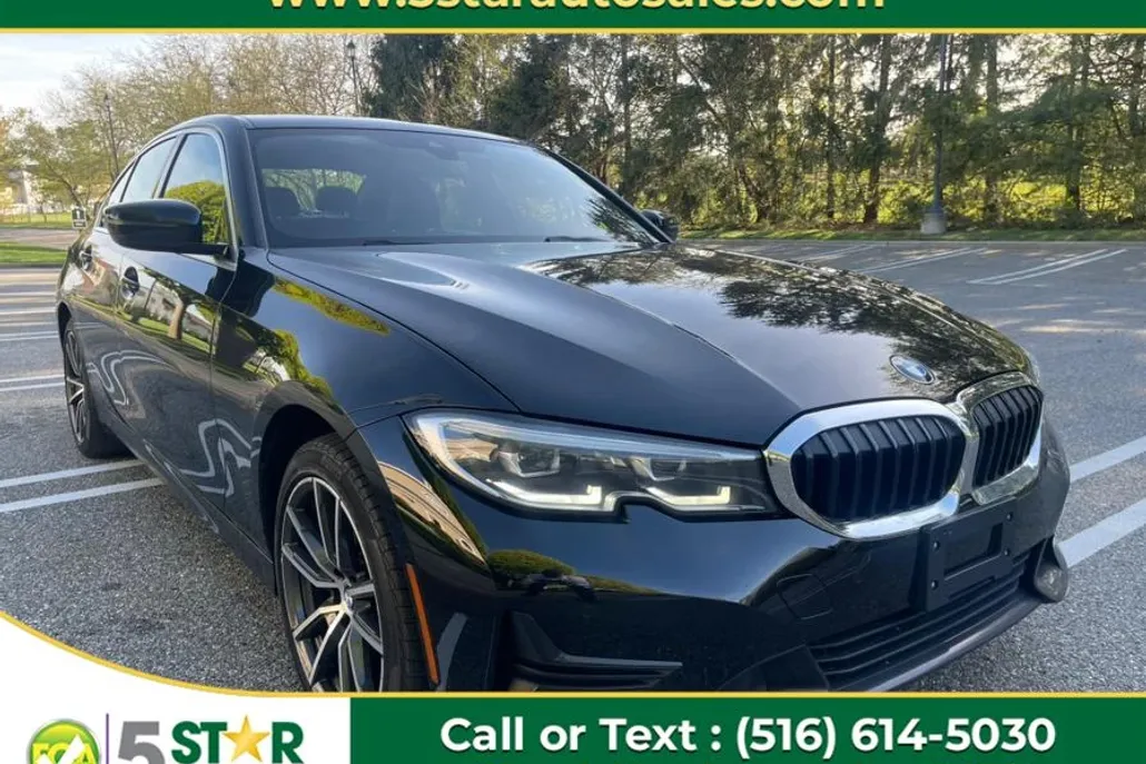 2021 Bmw 330i 330i xDrive photo 1