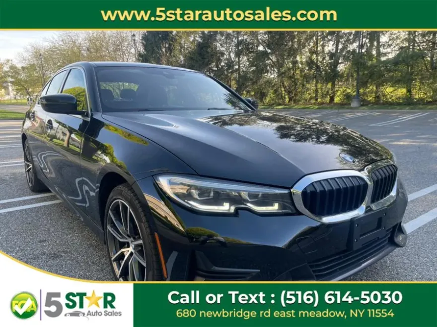 2021 Bmw 330i 330i xDrive photo 1