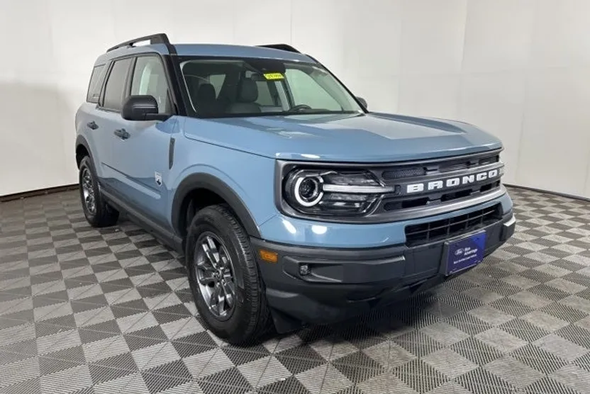 2023 Ford Bronco Sport Big Bend photo 1