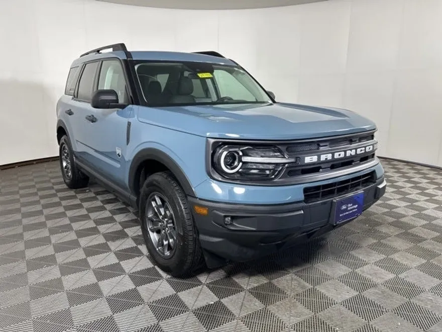 2023 Ford Bronco Sport Big Bend photo 1