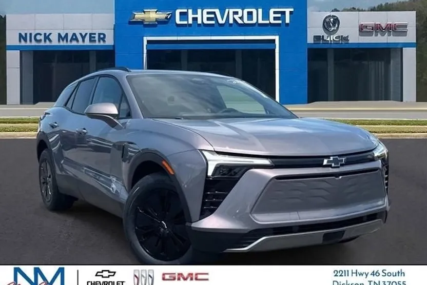 2025 Chevrolet Blazer EV photo 1