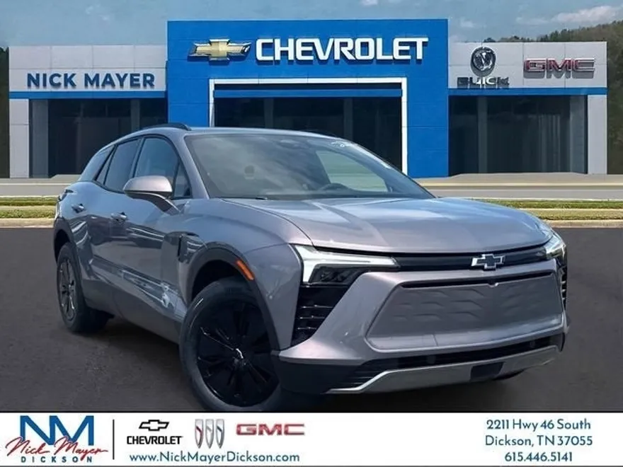 2025 Chevrolet Blazer EV photo 1