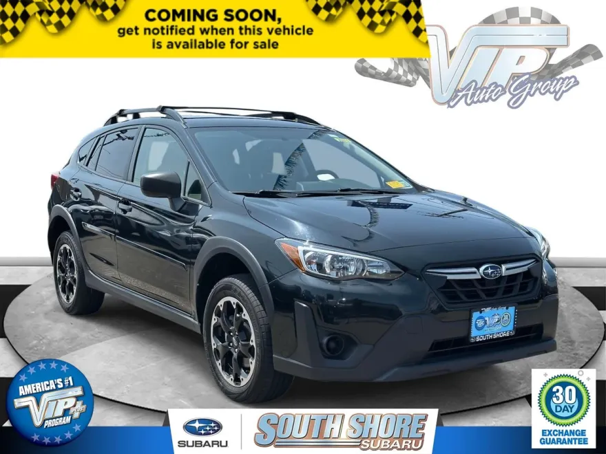 2023 Subaru Crosstrek Base photo 1