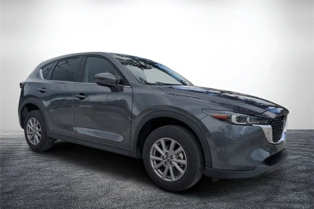 2022 Mazda CX-5 2.5 Select photo 1