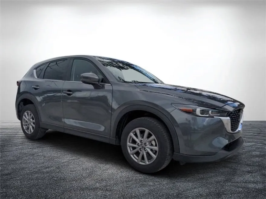 2022 Mazda CX-5 2.5 Select photo 1