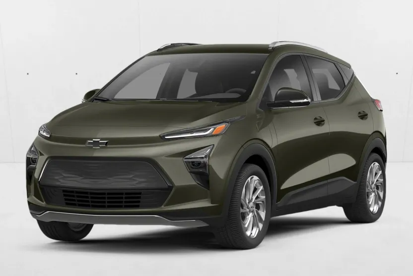 2022 Chevrolet Bolt EUV Premier photo 1