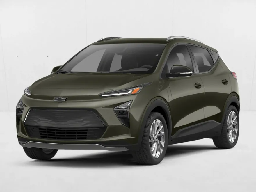 2022 Chevrolet Bolt EUV Premier photo 1