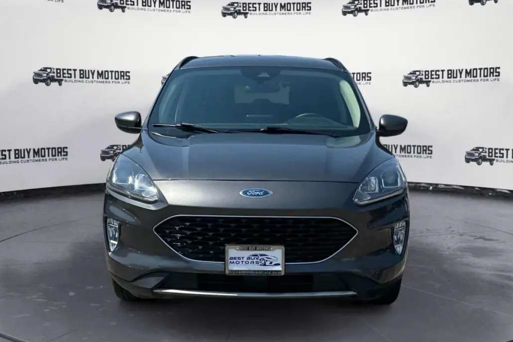 2020 Ford Escape SEL Sport photo 1