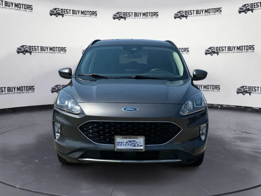 2020 Ford Escape SEL Sport photo 1