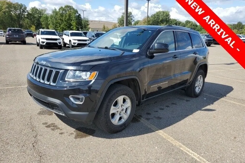 2016 Jeep Grand Cherokee Laredo photo 1