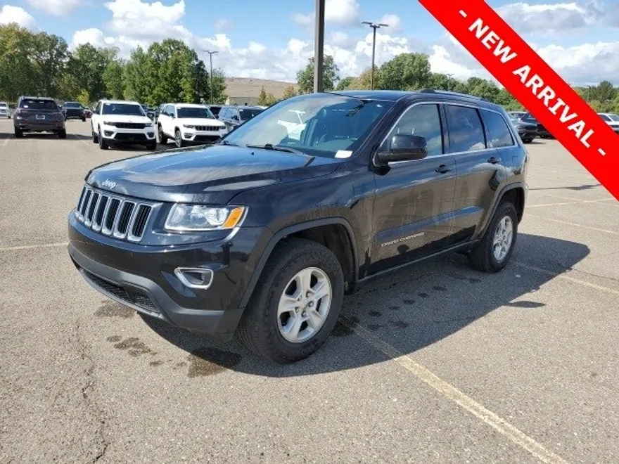2016 Jeep Grand Cherokee Laredo photo 1