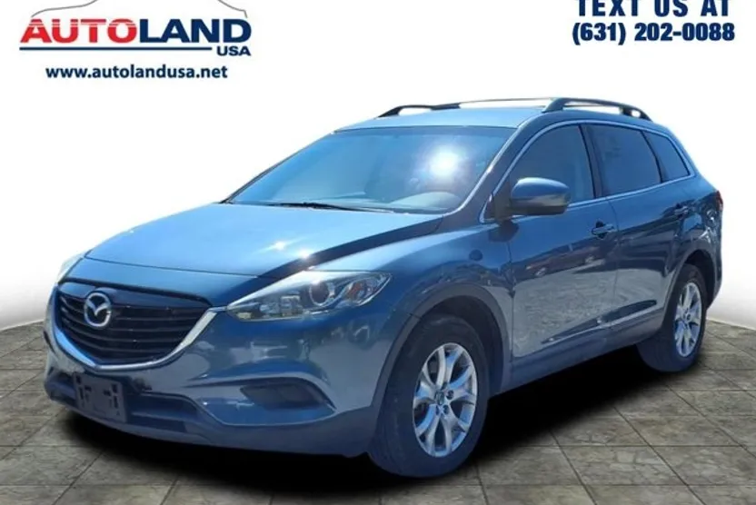2015 Mazda CX-9 Touring photo 1