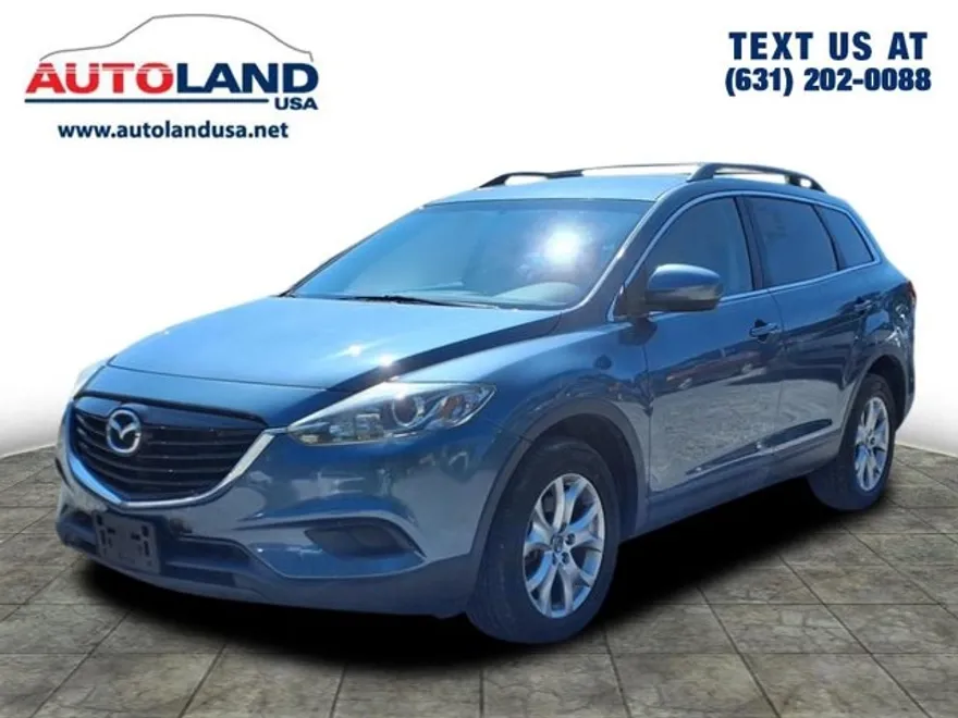 2015 Mazda CX-9 Touring photo 1