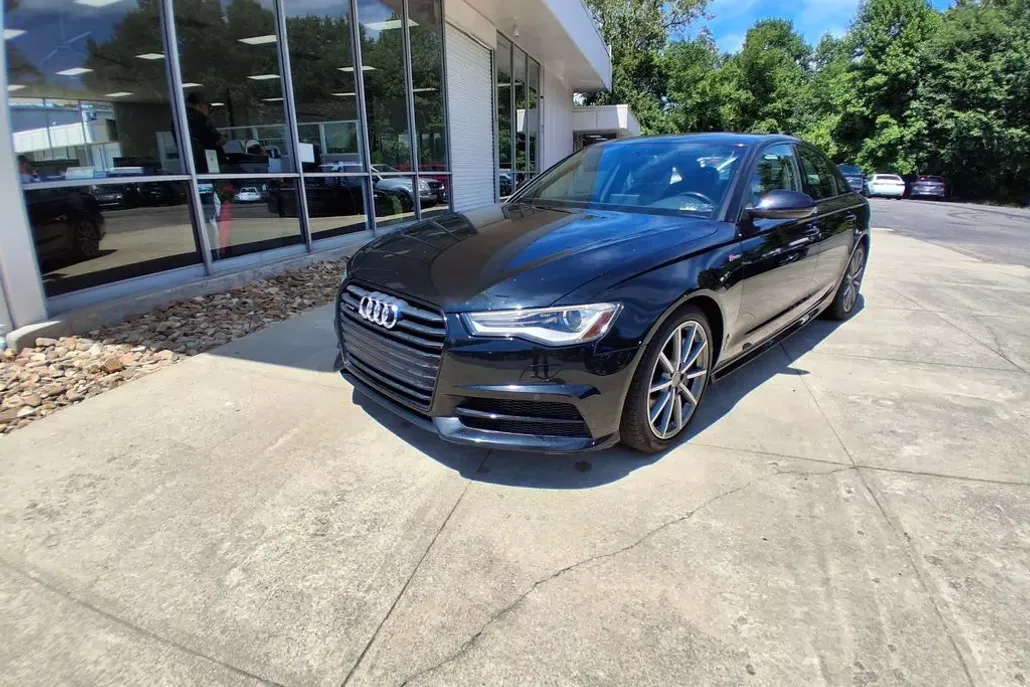 2018 Audi A6 3.0T Premium photo 1