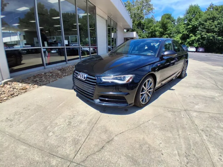 2018 Audi A6 3.0T Premium photo 1
