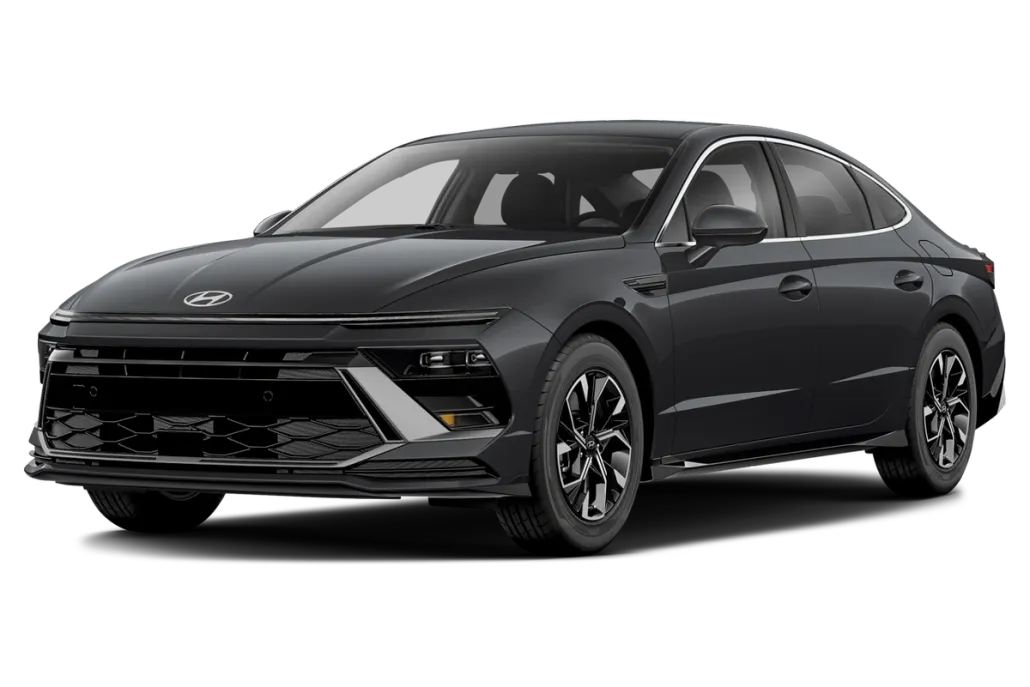 2025 Hyundai Sonata SEL photo 1