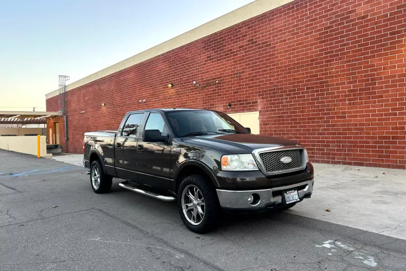 2007 Ford F-150 XLT photo 1
