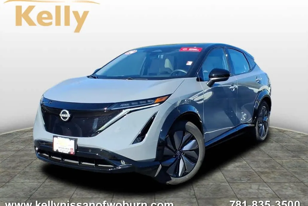 2024 Nissan ARIYA Evolve+ photo 1
