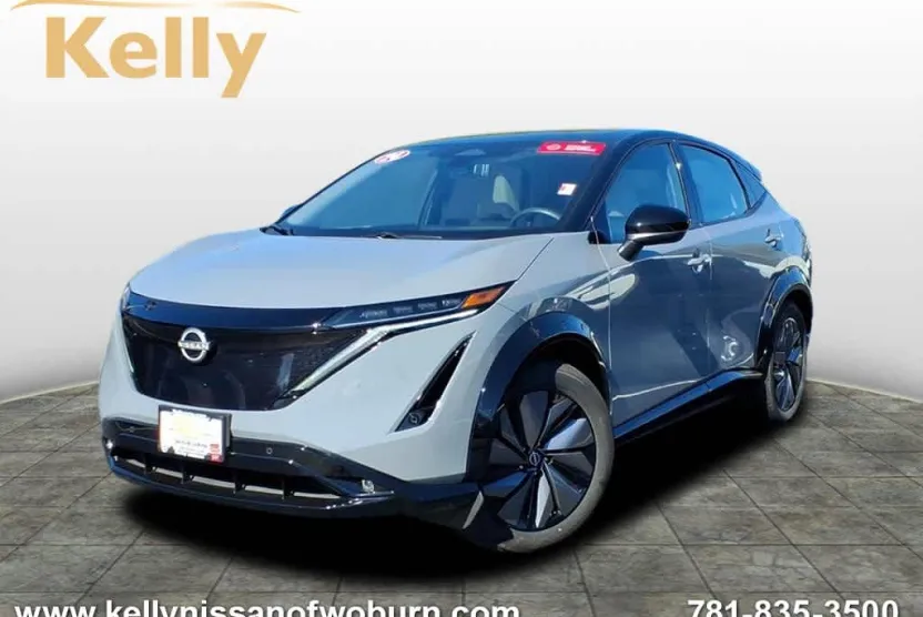 2024 Nissan ARIYA Evolve+ photo 1