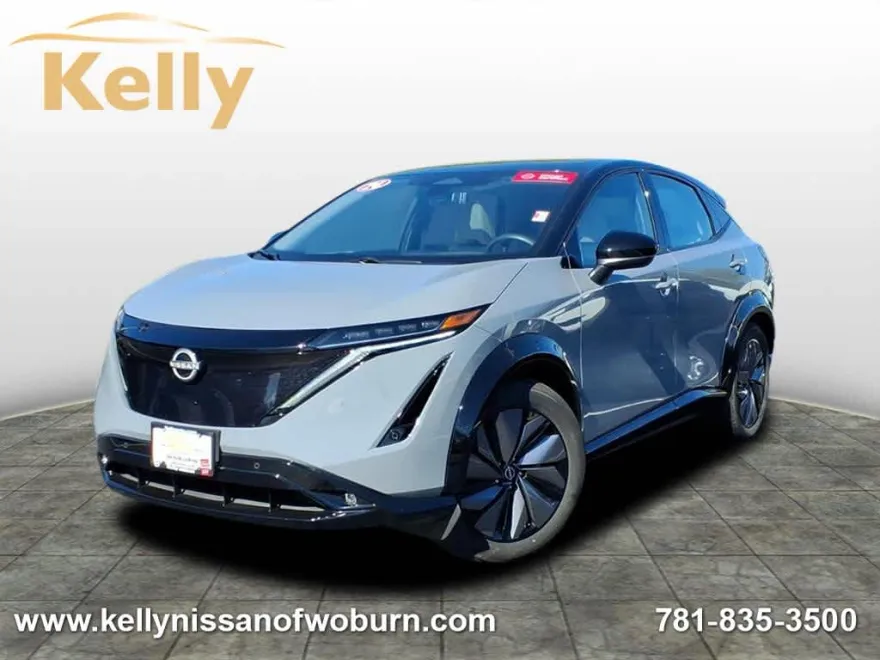 2024 Nissan ARIYA Evolve+ photo 1