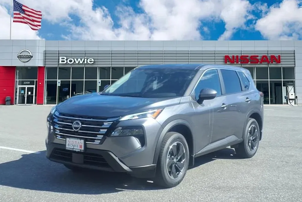 2026 Nissan Rogue SV photo 1