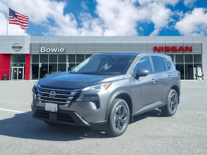 2026 Nissan Rogue SV photo 1