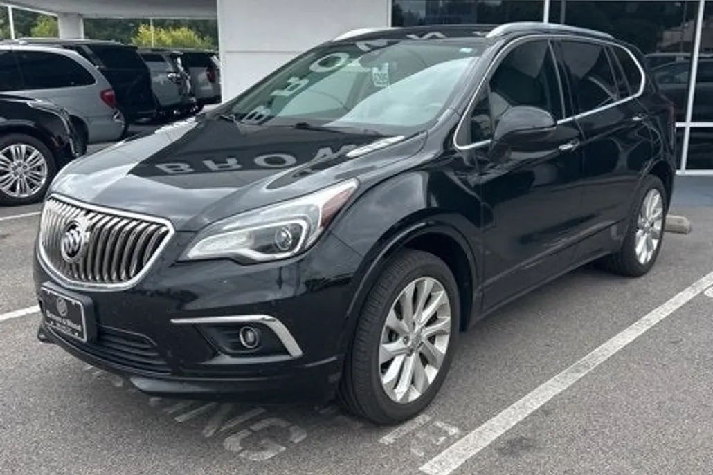 2017 Buick Envision Premium I photo 1