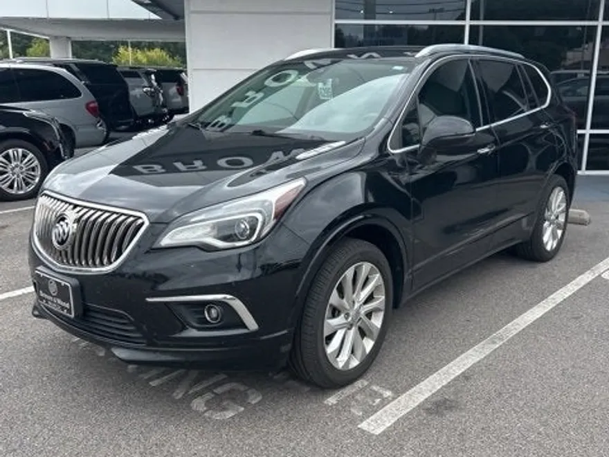 2017 Buick Envision Premium I photo 1