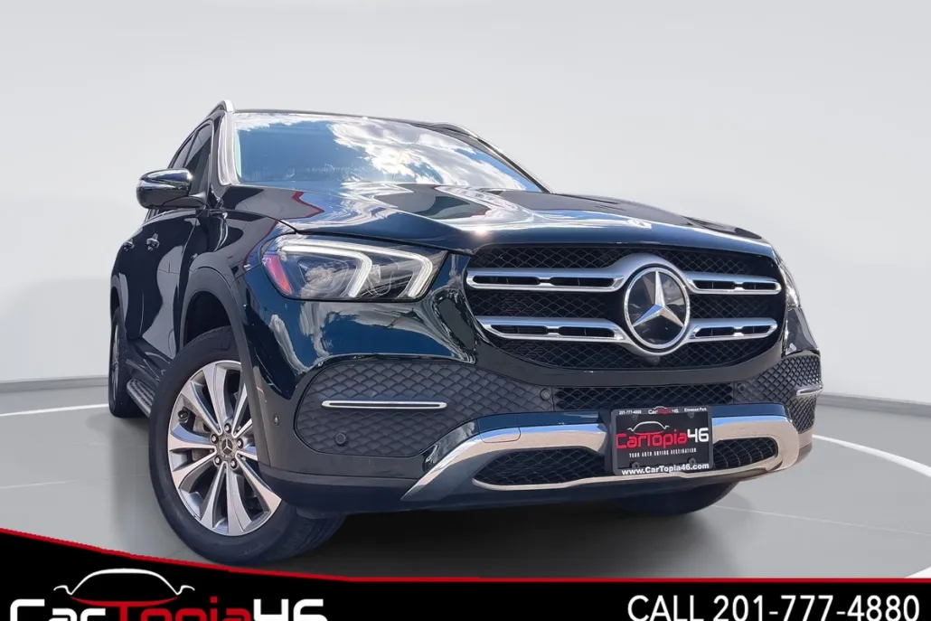 2022 Mercedes Benz GLE 350 4MATIC photo 1