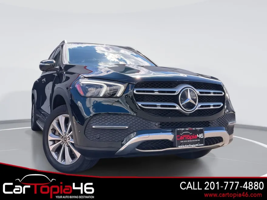 2022 Mercedes Benz GLE 350 4MATIC photo 1