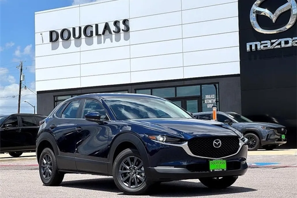 2025 Mazda CX-30 2.5 S photo 1