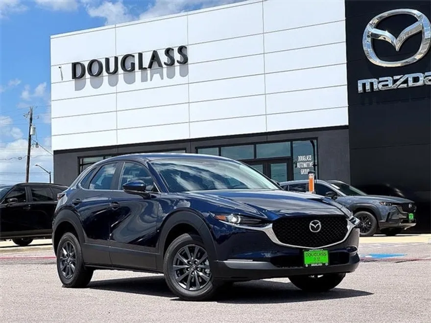 2025 Mazda CX-30 2.5 S photo 1